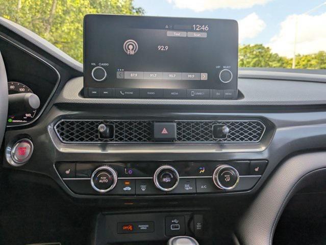 new 2025 Acura Integra car, priced at $36,795