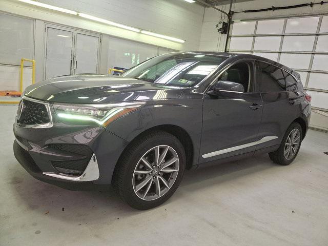 used 2019 Acura RDX car, priced at $18,800
