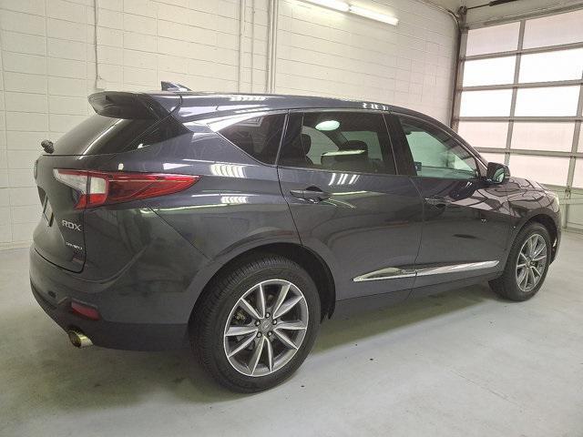 used 2019 Acura RDX car, priced at $18,800