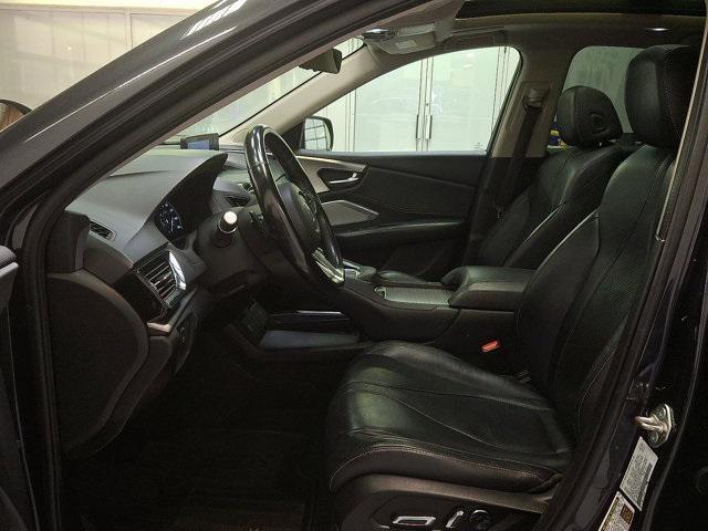 used 2019 Acura RDX car, priced at $18,800