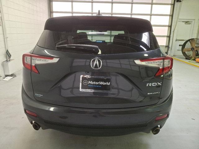 used 2019 Acura RDX car, priced at $18,800