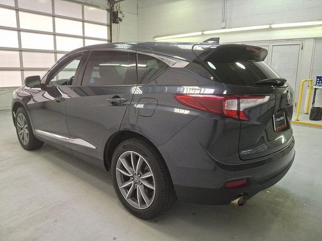 used 2019 Acura RDX car, priced at $18,800