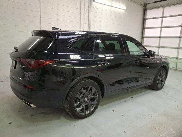 used 2022 Acura MDX car, priced at $36,300