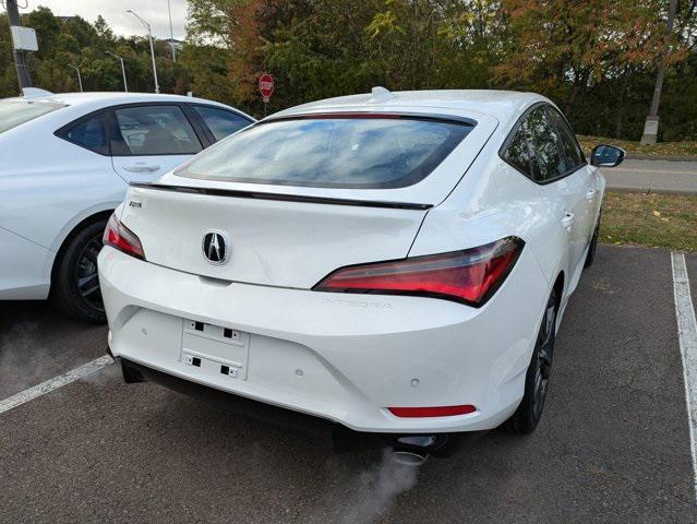 new 2025 Acura Integra car, priced at $39,795