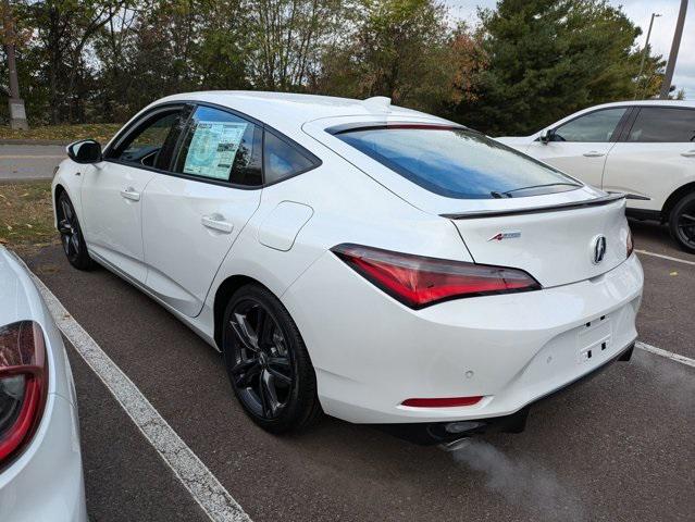 new 2025 Acura Integra car, priced at $39,795