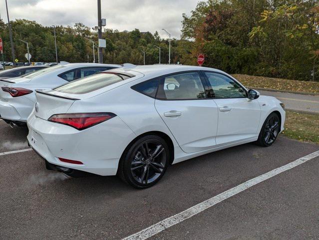 new 2025 Acura Integra car, priced at $39,795