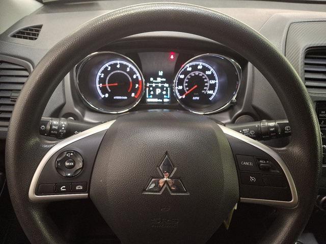 used 2022 Mitsubishi Outlander Sport car, priced at $17,800