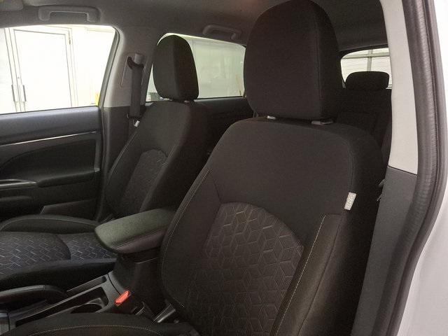 used 2022 Mitsubishi Outlander Sport car, priced at $17,800