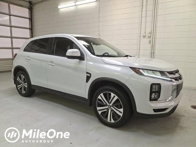 used 2022 Mitsubishi Outlander Sport car, priced at $17,800