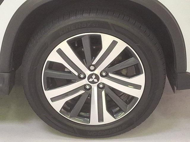 used 2022 Mitsubishi Outlander Sport car, priced at $17,800