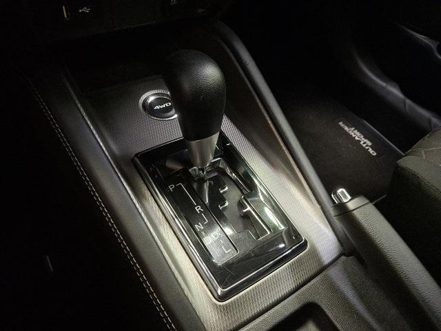 used 2022 Mitsubishi Outlander Sport car, priced at $17,800