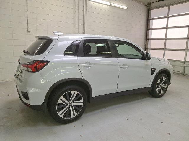 used 2022 Mitsubishi Outlander Sport car, priced at $17,800