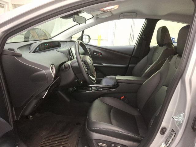 used 2021 Toyota Prius Prime car, priced at $22,900