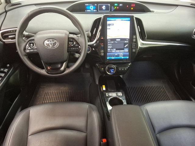 used 2021 Toyota Prius Prime car, priced at $22,900
