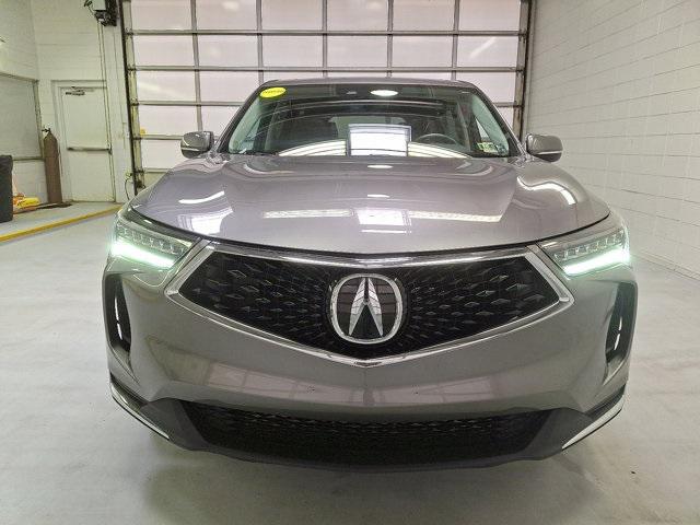 used 2022 Acura RDX car, priced at $30,900