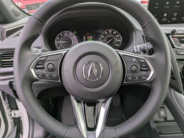 new 2026 Acura RDX car, priced at $47,050