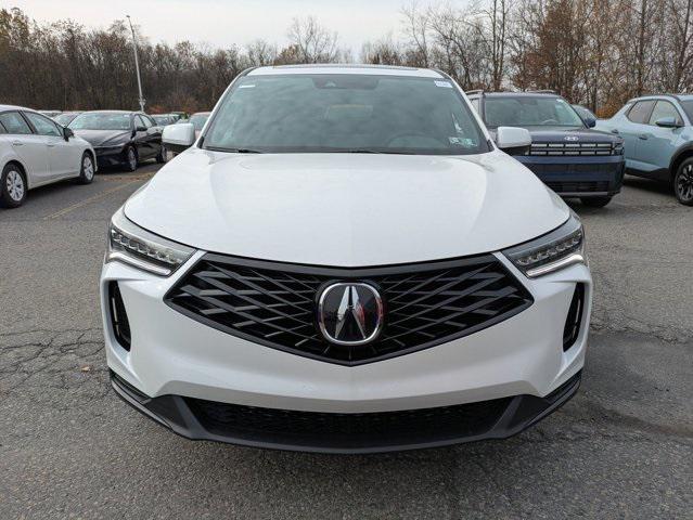 new 2026 Acura RDX car, priced at $47,050