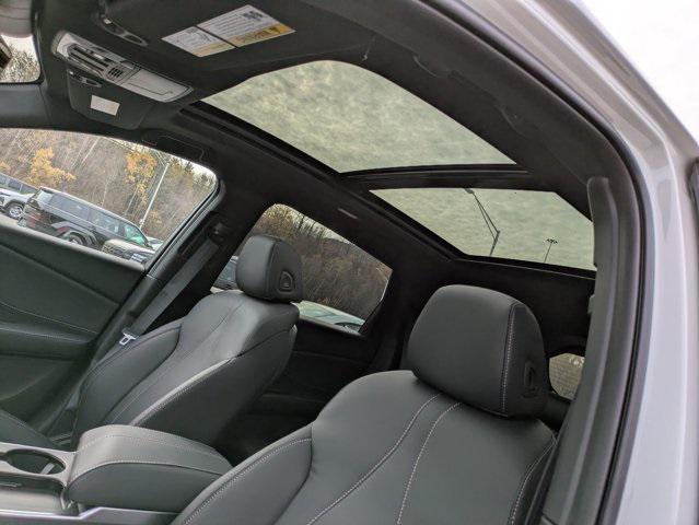 new 2026 Acura RDX car, priced at $47,050