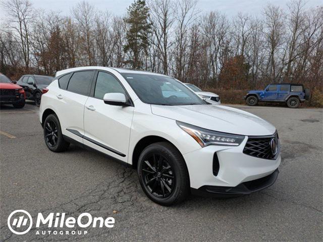 new 2026 Acura RDX car, priced at $47,050