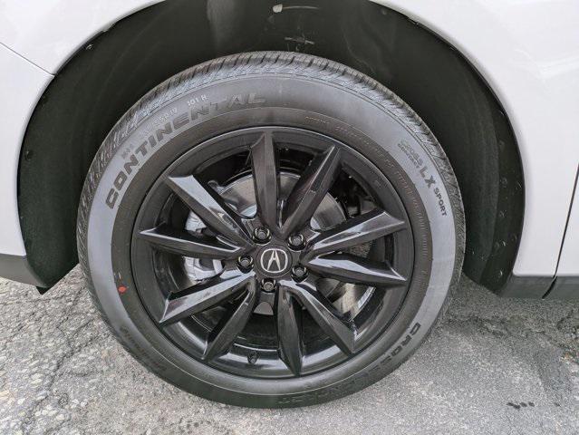 new 2026 Acura RDX car, priced at $47,050