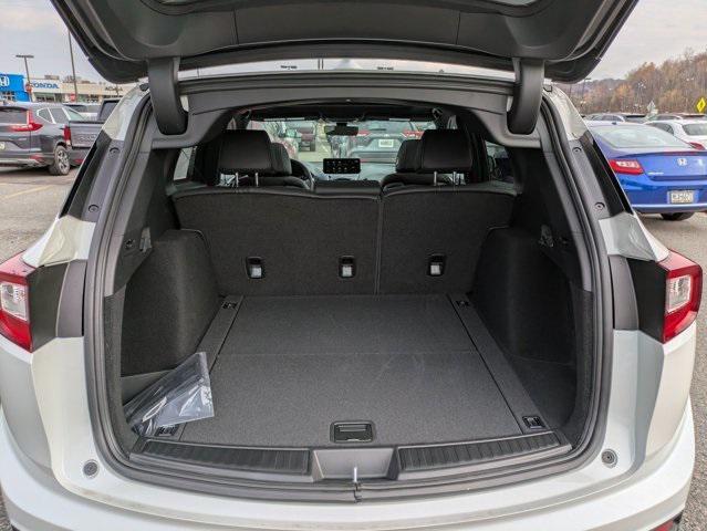 new 2026 Acura RDX car, priced at $47,050