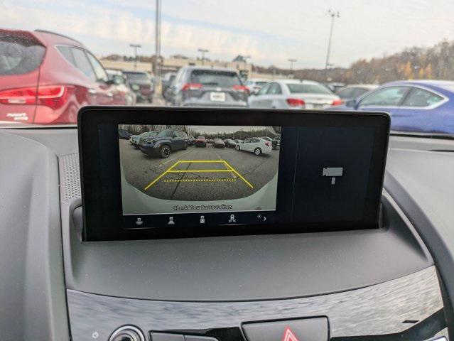 new 2026 Acura RDX car, priced at $47,050