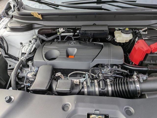 new 2026 Acura RDX car, priced at $47,050