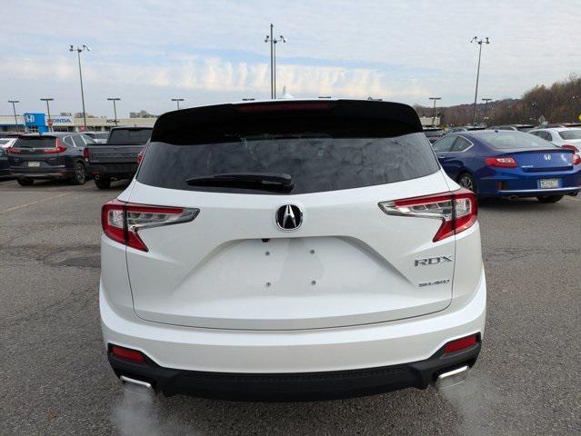 new 2026 Acura RDX car, priced at $47,050