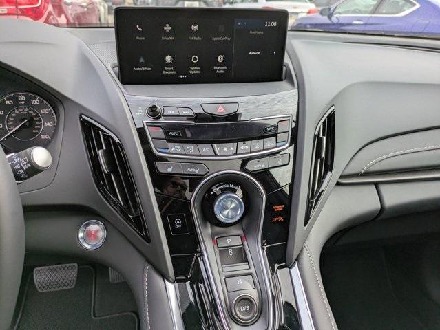 new 2026 Acura RDX car, priced at $47,050