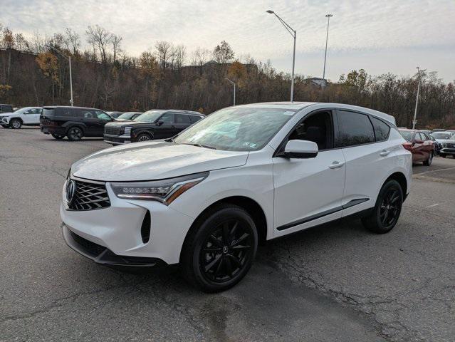 new 2026 Acura RDX car, priced at $47,050