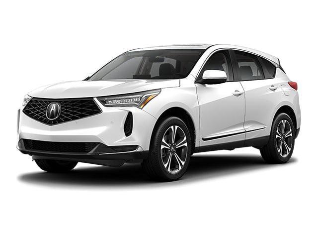 new 2025 Acura RDX car, priced at $48,650