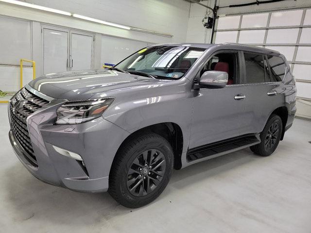 used 2023 Lexus GX 460 car, priced at $58,200