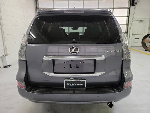 used 2023 Lexus GX 460 car, priced at $58,200