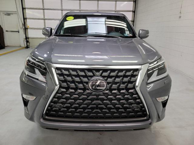 used 2023 Lexus GX 460 car, priced at $58,200