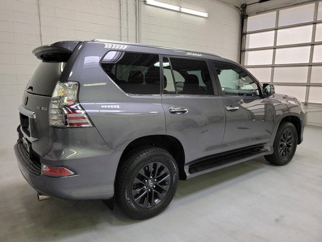 used 2023 Lexus GX 460 car, priced at $58,200