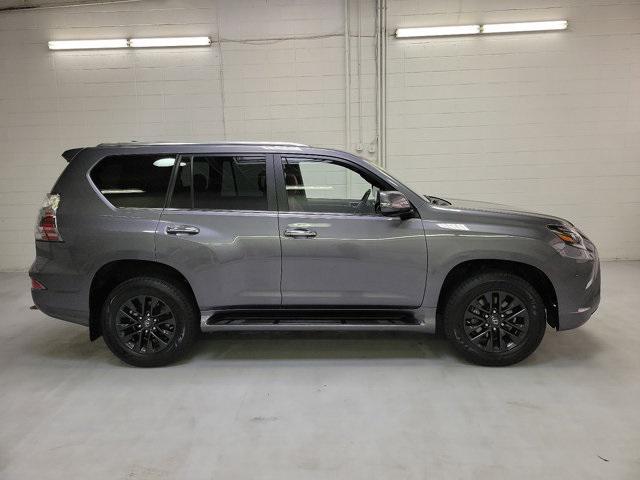 used 2023 Lexus GX 460 car, priced at $58,200