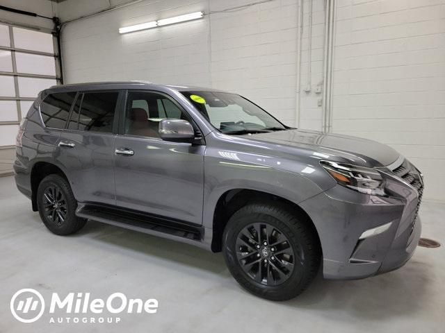 used 2023 Lexus GX 460 car, priced at $58,200