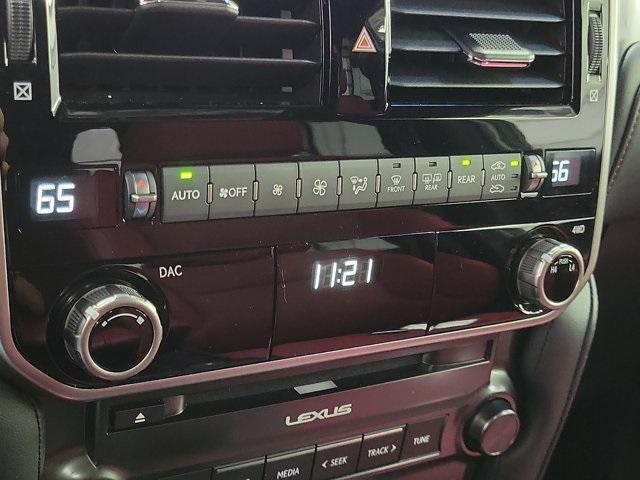 used 2023 Lexus GX 460 car, priced at $58,200