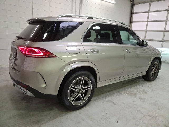 used 2022 Mercedes-Benz GLE 350 car, priced at $47,600