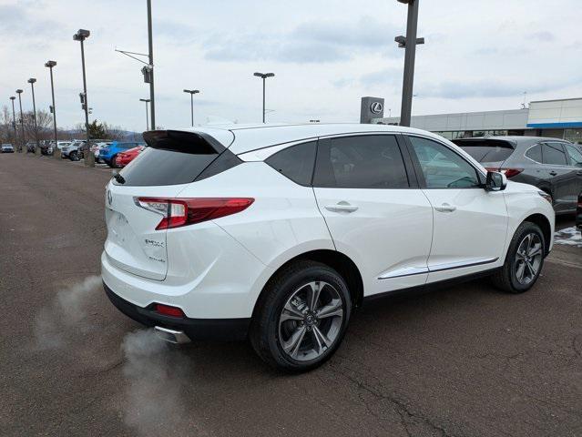 new 2025 Acura RDX car, priced at $49,250