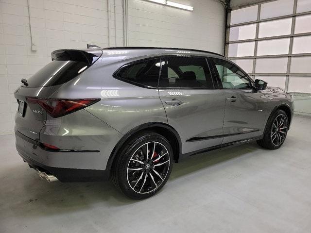 used 2023 Acura MDX car, priced at $63,900