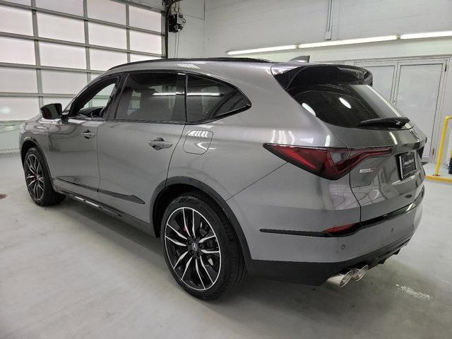 used 2023 Acura MDX car, priced at $65,700