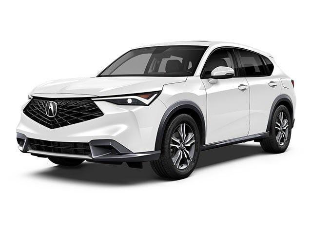 new 2025 Acura ADX car, priced at $38,950