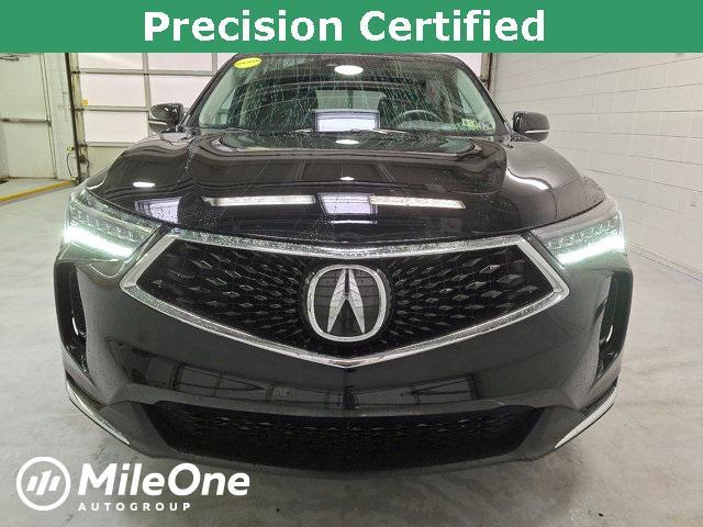 used 2023 Acura RDX car, priced at $38,000