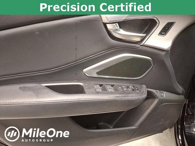 used 2023 Acura RDX car, priced at $38,000