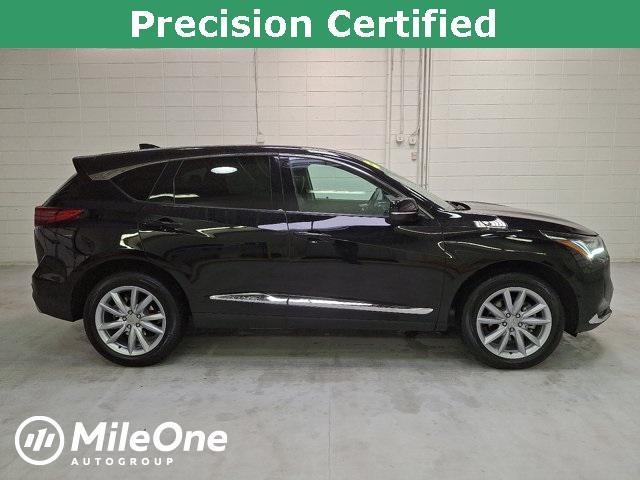 used 2023 Acura RDX car, priced at $38,000