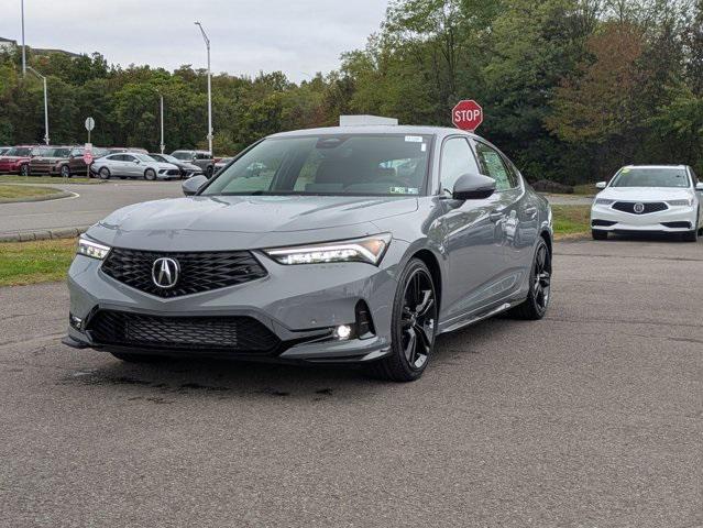 new 2026 Acura Integra car, priced at $40,995