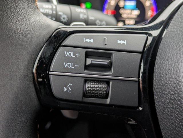 new 2026 Acura Integra car, priced at $40,995