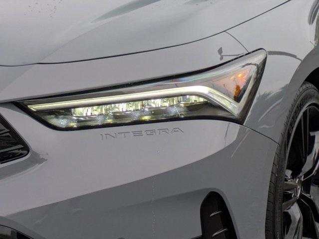 new 2026 Acura Integra car, priced at $40,995