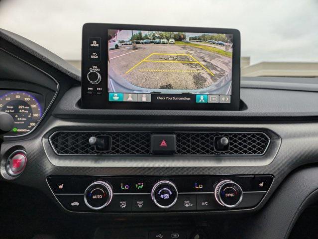 new 2026 Acura Integra car, priced at $40,995